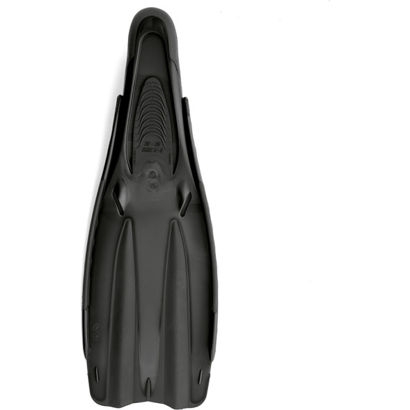 Ласты для плавания SALVAS Advance Fin BA18936B3STS, размер 36-37, синие