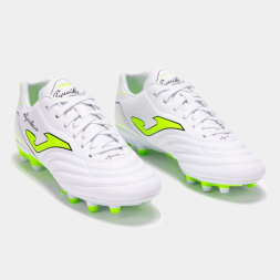 Бутсы JOMA AGUILA 2502 BLANCO FIRM GROUND