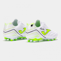 Бутсы JOMA AGUILA 2502 BLANCO FIRM GROUND