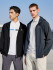 Ветровка KELME Thin Trench Coat Dark Blue