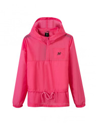 Ветровка KELME Half Cardigan Pink
