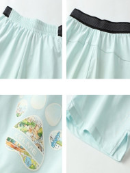 Детские шорты KELME Boy's Woven Pants Mint