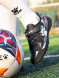 Детские шиповки KELME Children's Football Shoes (TF) Black