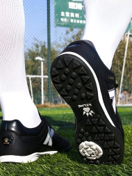 Детские шиповки KELME Children's Football Shoes (TF) Black