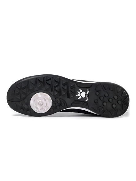 Детские шиповки KELME Children's Football Shoes (TF) Black