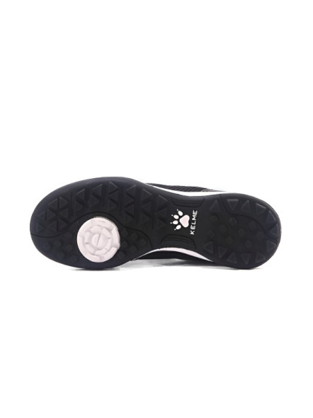 Детские шиповки KELME Children's Football Shoes (TF) Black