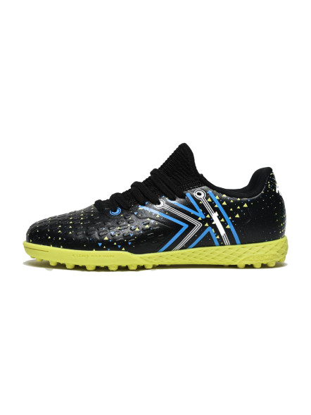 Детские шиповки KELME Children's Football Shoes (TF) Black