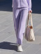 Брюки KELME Knitted Trousers Violet
