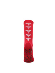 Носки KELME Silicone Sports Socks Red