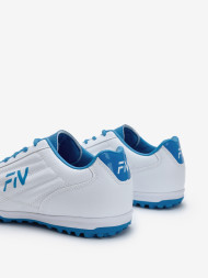 Шиповки FN Eagle (TF) (White/Blue)