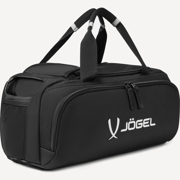 Сумка медицинская JÖGEL DIVISION Medical Bag, черный