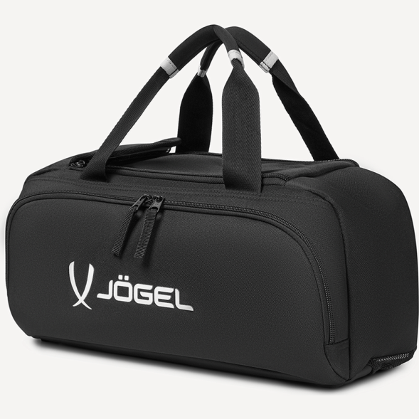 Сумка медицинская JÖGEL DIVISION Medical Bag, черный