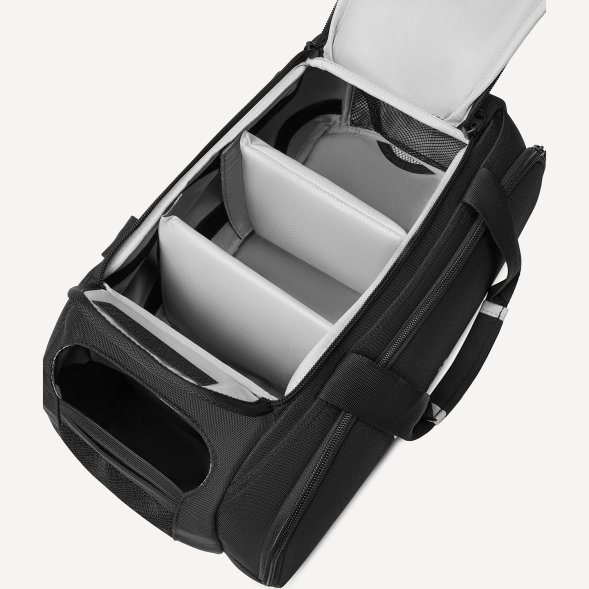 Сумка медицинская JÖGEL DIVISION Medical Bag, черный