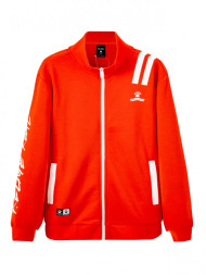 Олимпийка KELME Knitted Coat Orange