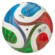 Мяч футб. ADIDAS WC26 Trionda Competition JD8031, р.4, 4 панели, ПУ, термосшивка, мультиколор