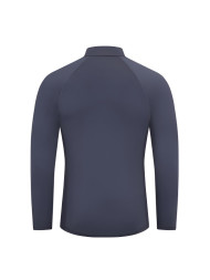 Термобелье (верх) KELME Long-sleeved Bodysuit Dark Grey