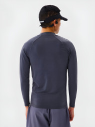 Термобелье (верх) KELME Long-sleeved Bodysuit Dark Grey