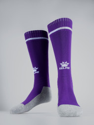 Детские гетры KELME Children's Football Socks Light Purple