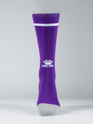 Детские гетры KELME Children's Football Socks Light Purple