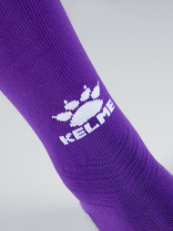 Детские гетры KELME Children's Football Socks Light Purple
