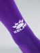 Детские гетры KELME Children's Football Socks Light Purple