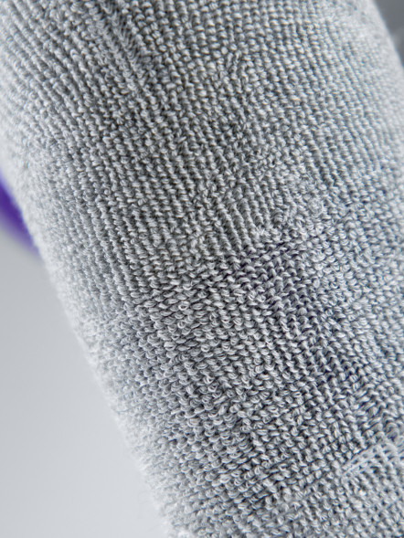 Детские гетры KELME Children's Football Socks Light Purple