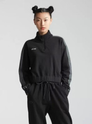 Свитшот KELME Half Cardigan Sweater Black