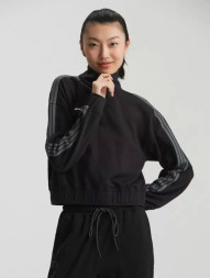 Свитшот KELME Half Cardigan Sweater Black