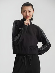 Свитшот KELME Half Cardigan Sweater Black