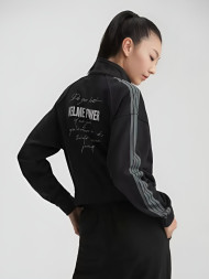 Свитшот KELME Half Cardigan Sweater Black