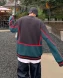 Свитшот KELME Round Neck Sweater Dark Green
