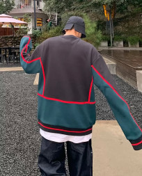 Свитшот KELME Round Neck Sweater Dark Green