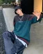 Свитшот KELME Round Neck Sweater Dark Green