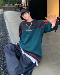 Свитшот KELME Round Neck Sweater Dark Green