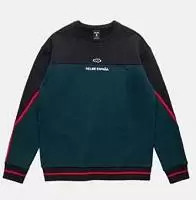 Свитшот KELME Round Neck Sweater Dark Green