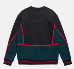 Свитшот KELME Round Neck Sweater Dark Green