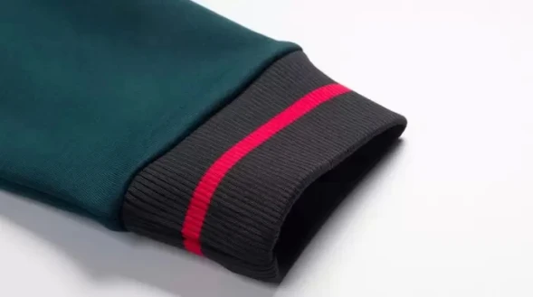 Свитшот KELME Round Neck Sweater Dark Green