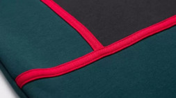 Свитшот KELME Round Neck Sweater Dark Green