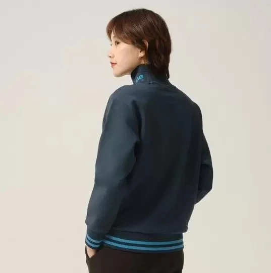 Свитшот KELME Round Neck Sweater Dark Green