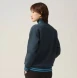 Свитшот KELME Round Neck Sweater Dark Green