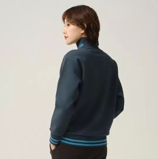 Свитшот KELME Round Neck Sweater Dark Green