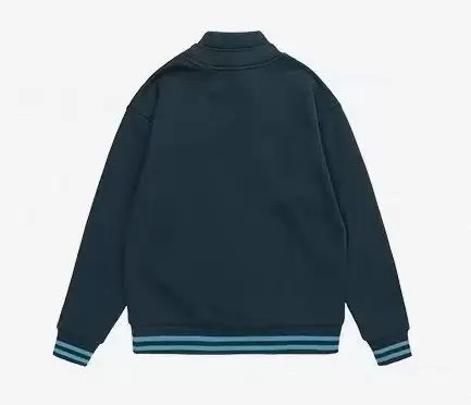 Свитшот KELME Round Neck Sweater Dark Green