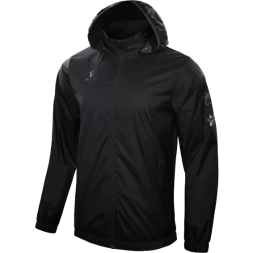 Детская ветровка KELME Woven Jacket Black