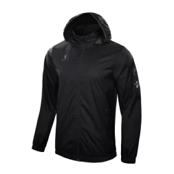 Детская ветровка KELME Woven Jacket Black