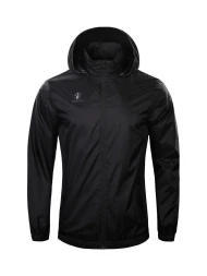 Детская ветровка KELME Woven Jacket Black