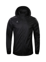 Детская ветровка KELME Woven Jacket Black