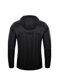 Детская ветровка KELME Woven Jacket Black