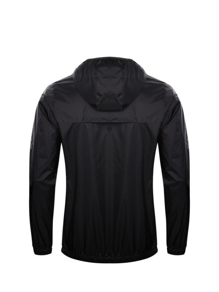 Детская ветровка KELME Woven Jacket Black