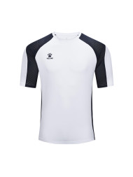 Футболка KELME Crew-Neck T-Shirt White