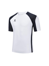 Футболка KELME Crew-Neck T-Shirt White